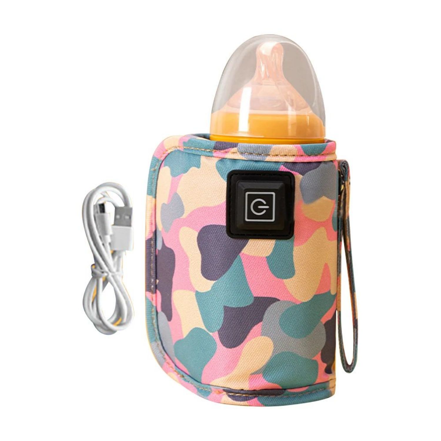 USB Melk Water Warmer Reiskind - Baby Food Zubereiter recensie en prijs
