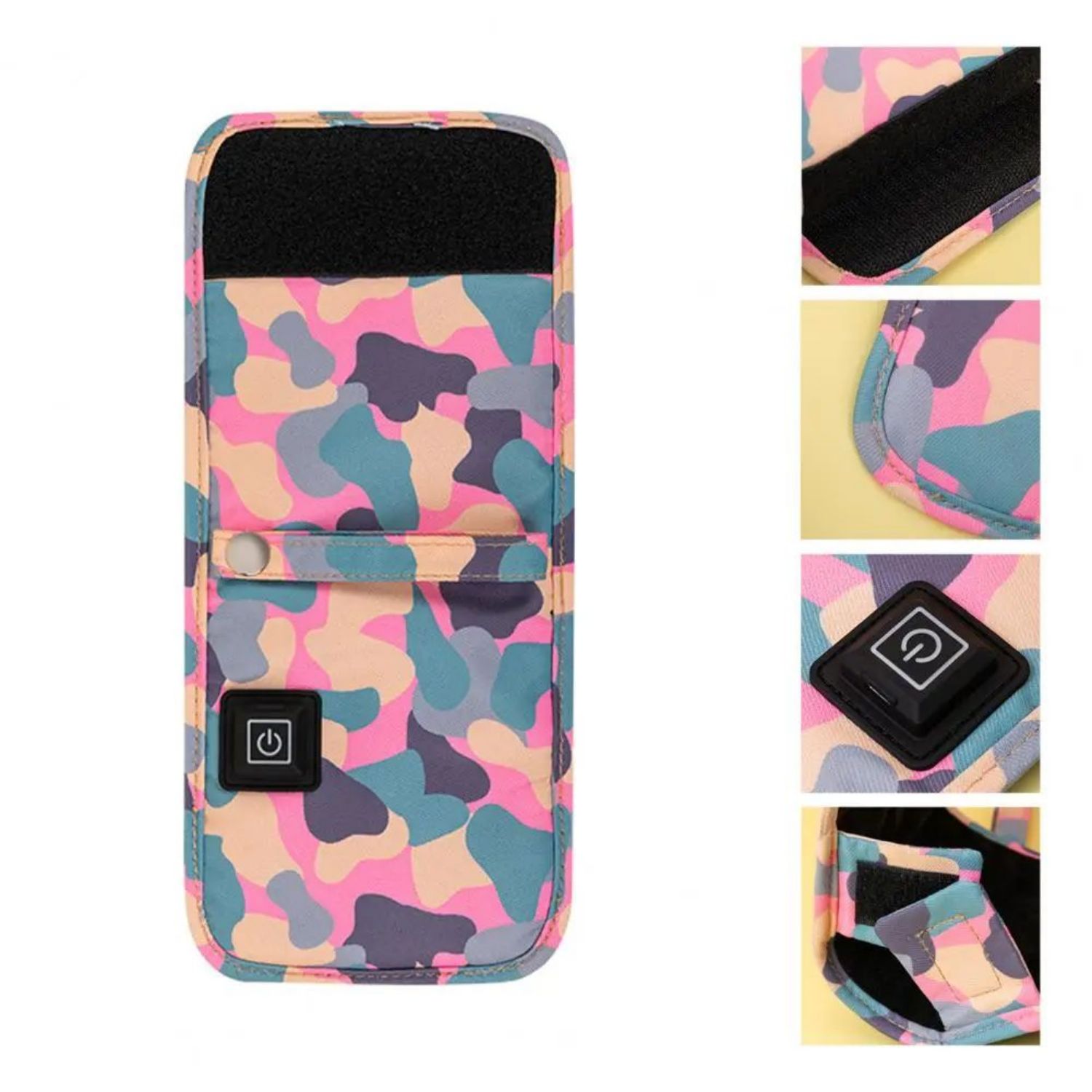 USB Melk Water Warmer Reiskind - Baby Food Zubereiter recensie en prijs