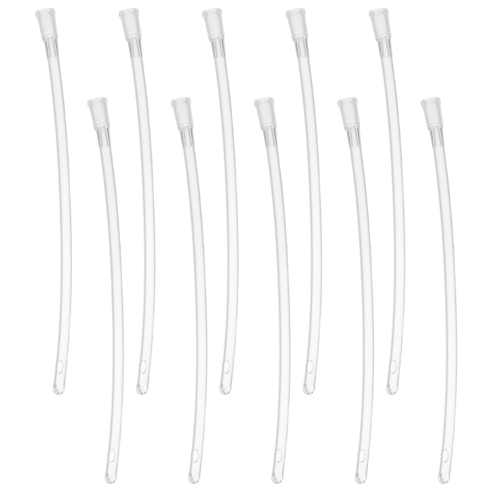 10 stuks transparante voedertu - Baby Food Youtube recensie en prijs