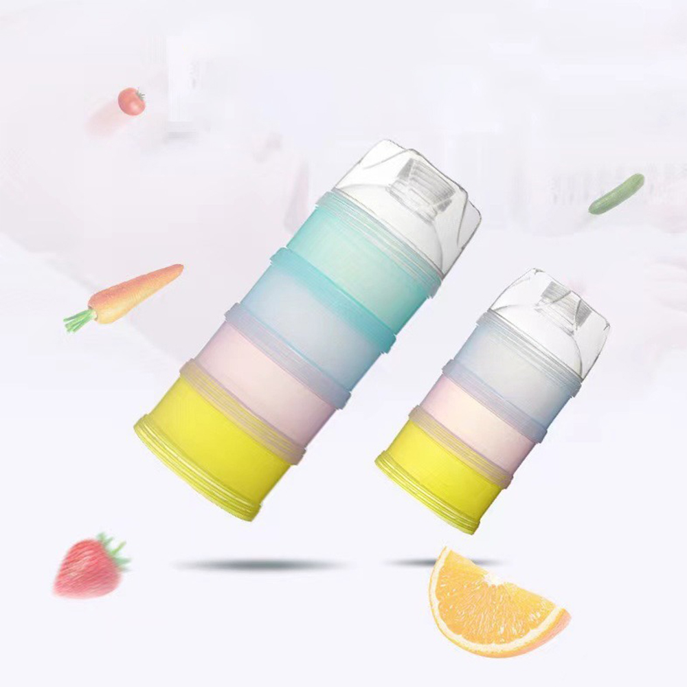 Draagbare opbergcontainer voor - Baby Food Stuff recensie en prijs