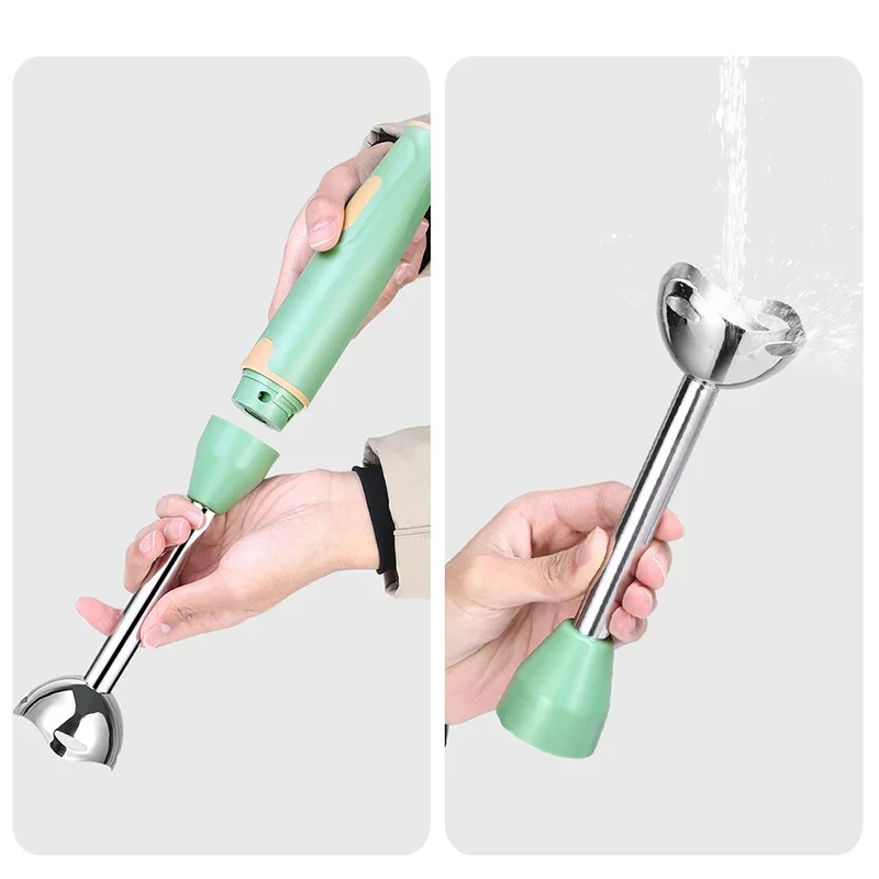 Onderdompeling Hand Stick Blen - Baby Food Processor Philips recensie en prijs