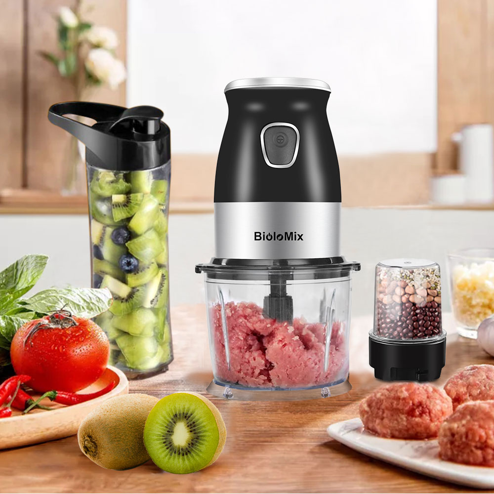 Bpa Gratis 500W Draagbare Pers - Baby Food Processor Philips recensie en prijs