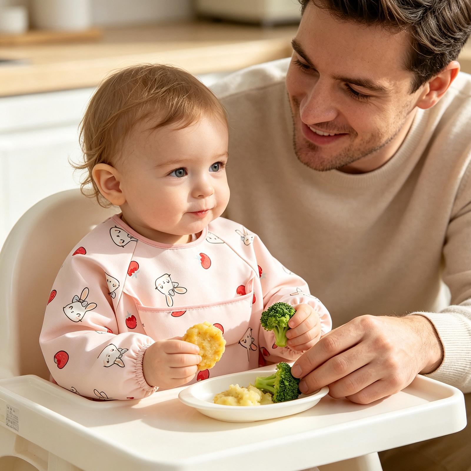 Voedingskittel Zacht Verstelba - Baby Food In Restaurant recensie en prijs