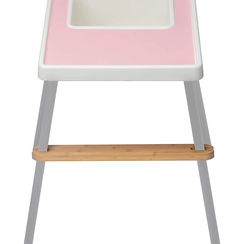 Kinderstoel Voetsteun Natuurli - Baby Food Chair recensie en prijs