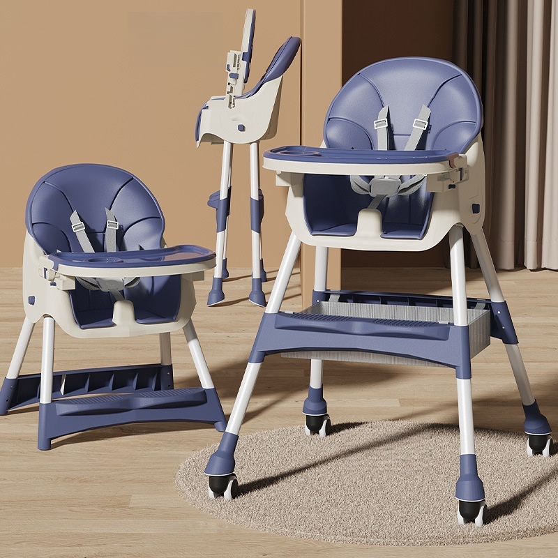 Multifunctionele baby-eetkamer - Baby Food Chair recensie en prijs