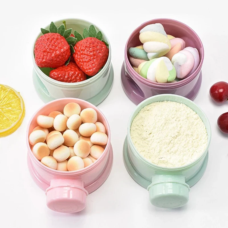 3/4 Layer Baby Draagbare Babyv - Baby Food Stuff recensie en prijs