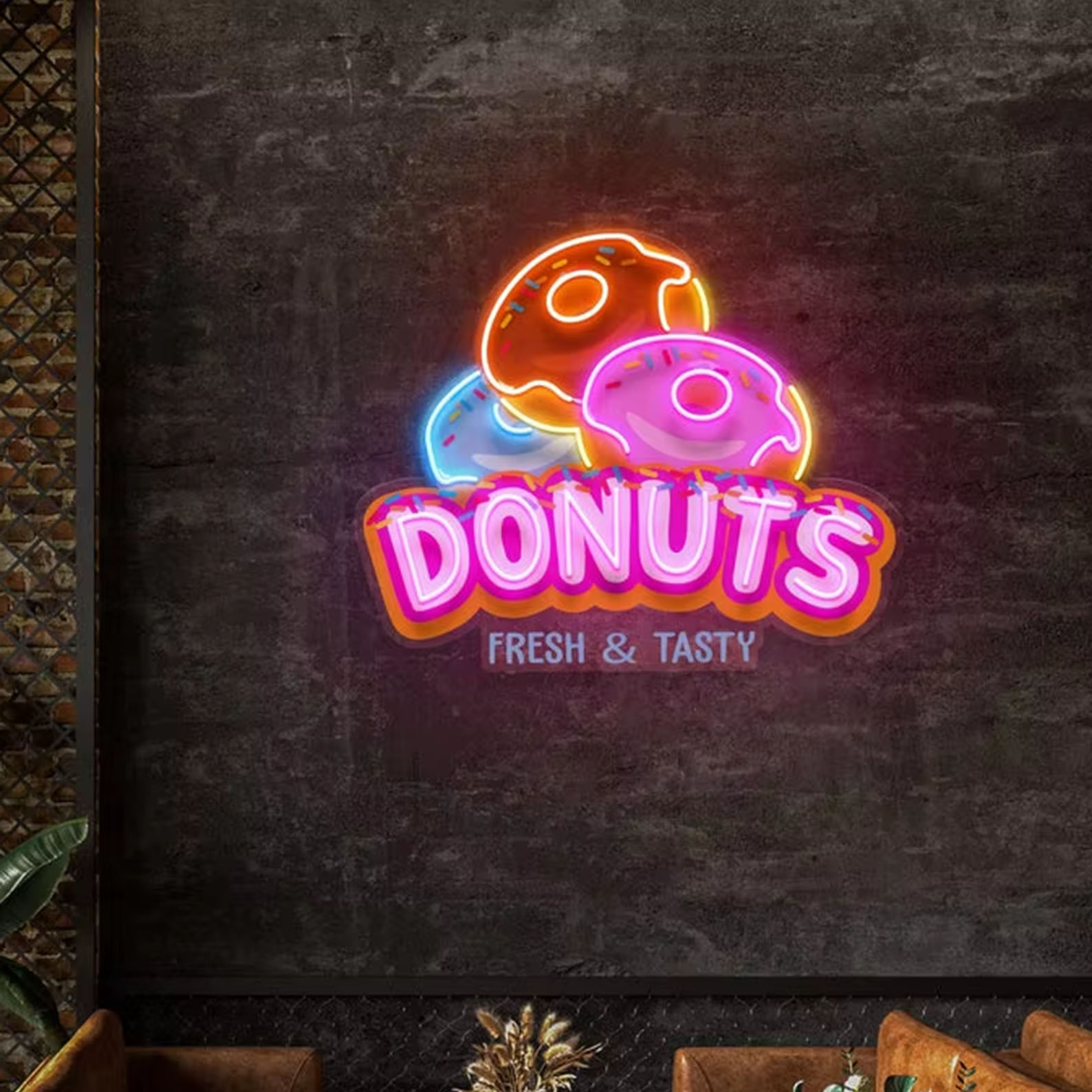 Custom Restaurant Met Donut Ne - Baby Food In Restaurant recensie en prijs