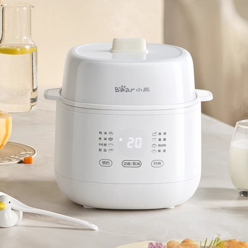 Beer elektrische stoofpot soep - Baby Food Stew recensie en prijs