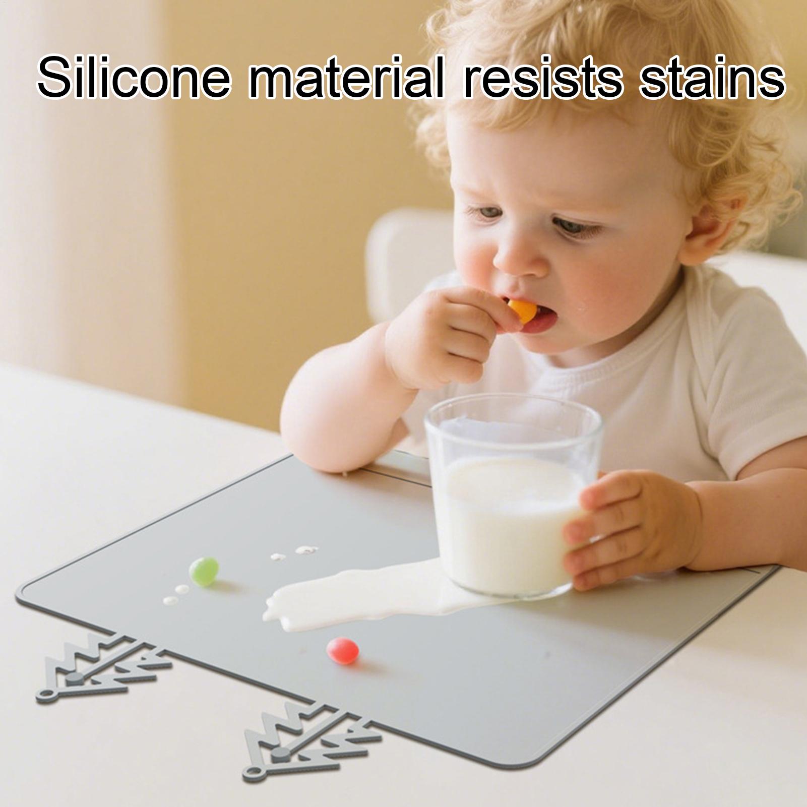 Baby Restaurant Placemat Wasba - Baby Food In Restaurant recensie en prijs