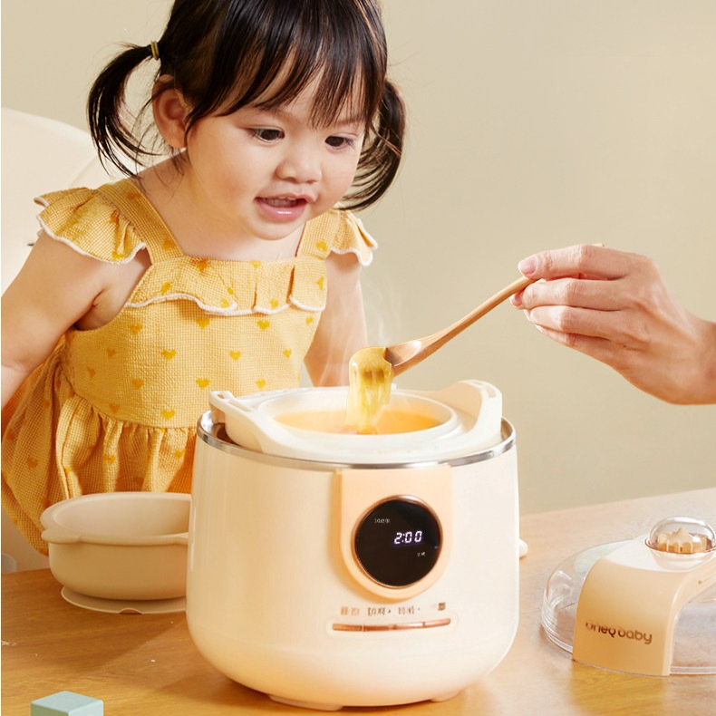 Micro-piezoelektrische stoofpo - Baby Food Stew recensie en prijs