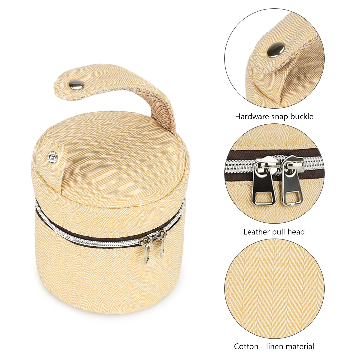 Flessentas waterdicht constant - Baby Food Stuff recensie en prijs