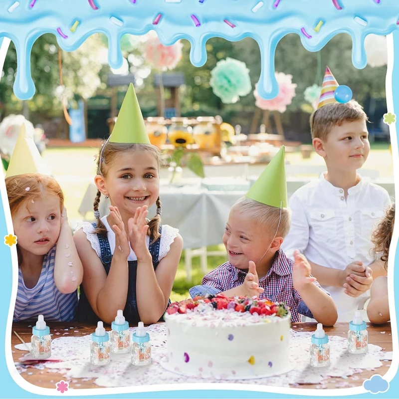 12 Stuks Baby Fles Baby Shower - Baby Food Stuff recensie en prijs