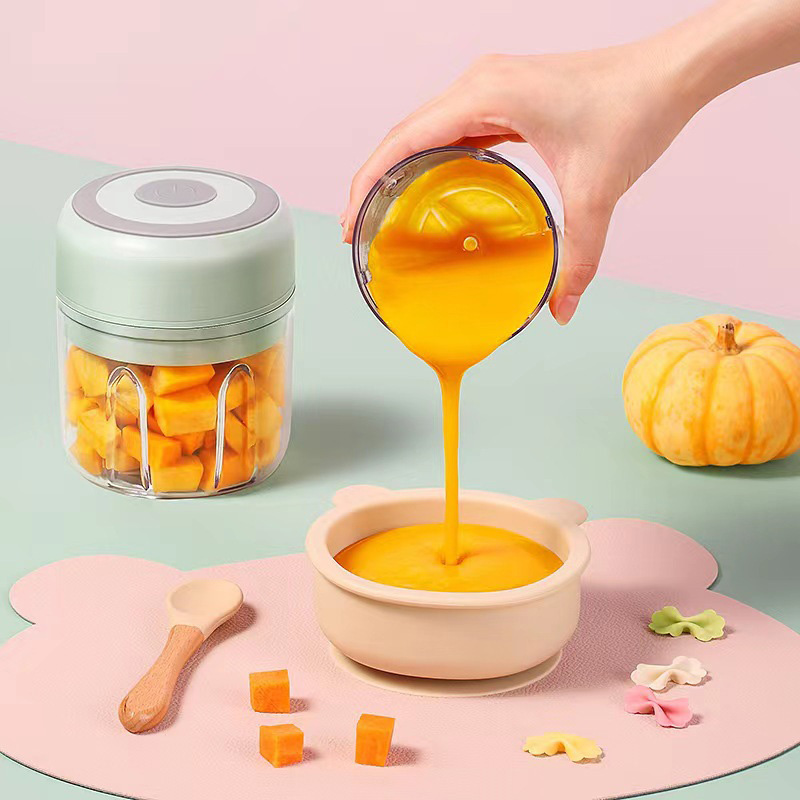 Mini Elektrische Mixers Keuken - Baby Food Processor Philips recensie en prijs