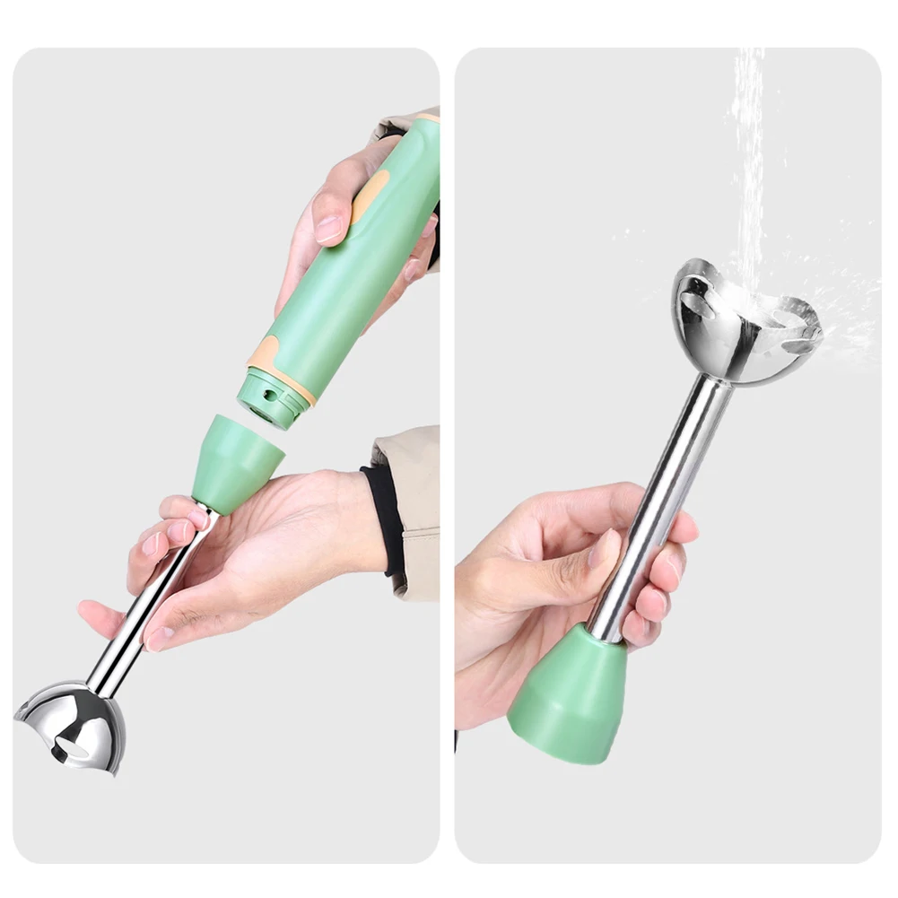 Onderdompeling Hand Stick Blen - Baby Food Processor Philips recensie en prijs