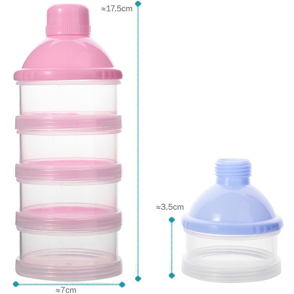 Draagbare Melkpoeder Formule D - Baby Food Stuff recensie en prijs